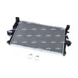 Radiateur, refroidissement du moteur NRF [53154]