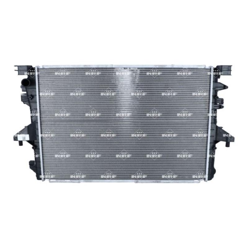 Radiateur, refroidissement du moteur NRF 53154 - Visuel 2