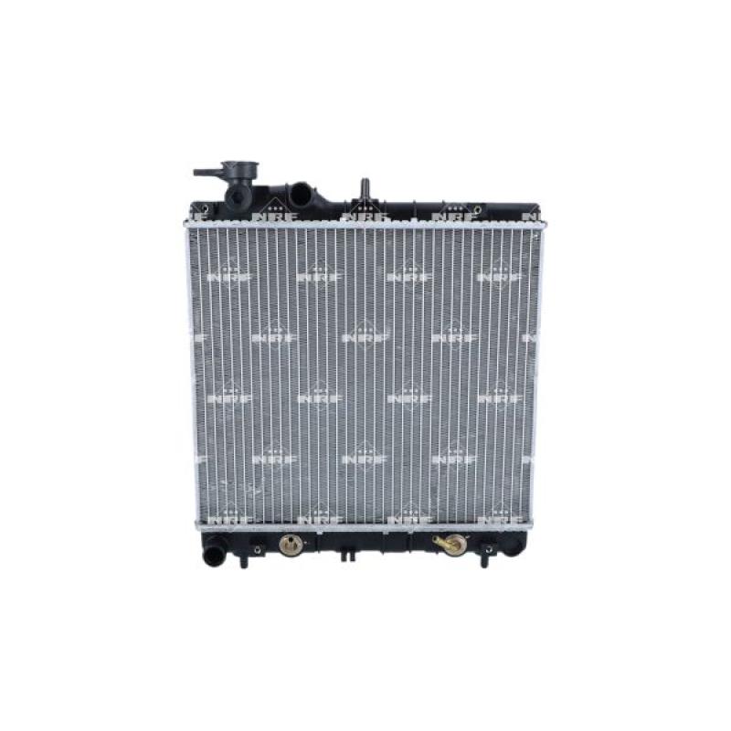 Radiateur, refroidissement du moteur NRF 53256 - Visuel 2