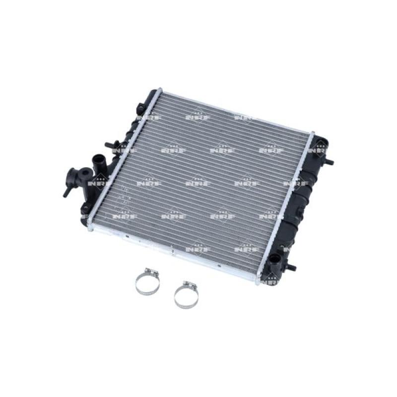 Radiateur, refroidissement du moteur NRF 53257 - Visuel 1