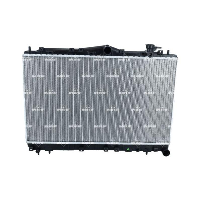 Radiateur, refroidissement du moteur NRF 53259 - Visuel 1