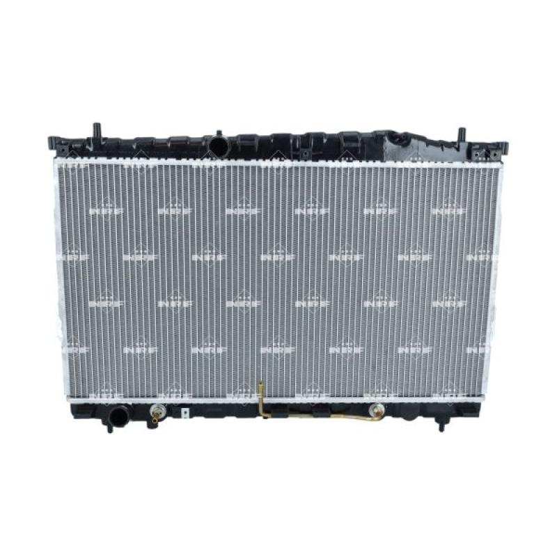Radiateur, refroidissement du moteur NRF 53354 - Visuel 1