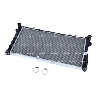 Radiateur, refroidissement du moteur NRF [53156]