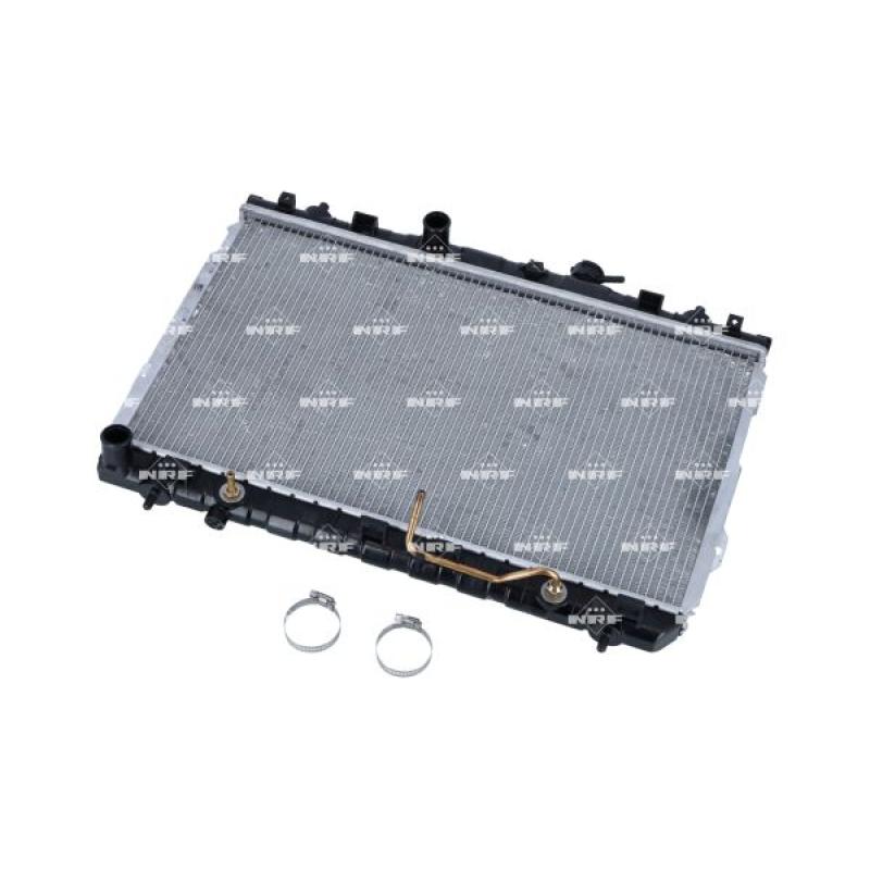 Radiateur, refroidissement du moteur NRF 53356 - Visuel 1