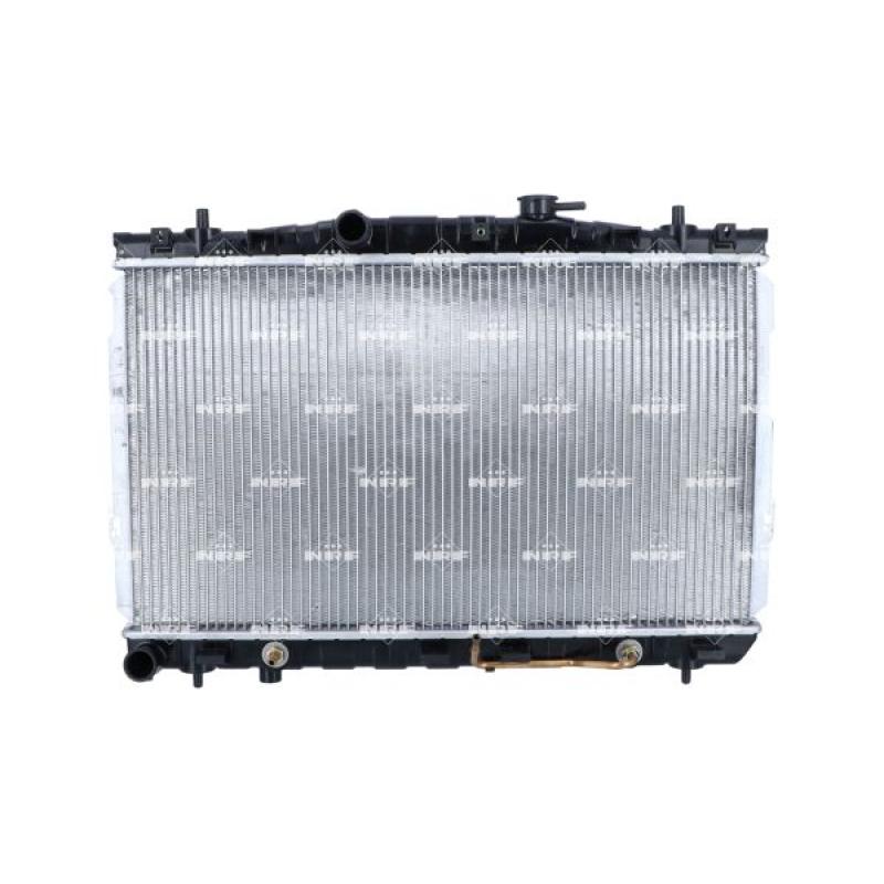 Radiateur, refroidissement du moteur NRF 53356 - Visuel 2