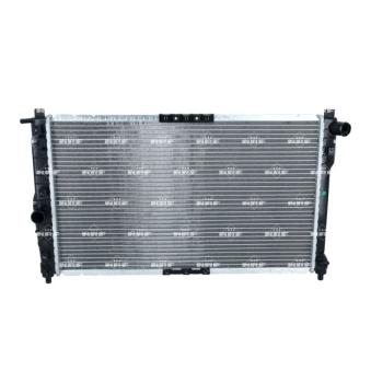 Radiateur, refroidissement du moteur NRF 53263 pour DAEWOO NUBIRA 2.0 16V - 133cv