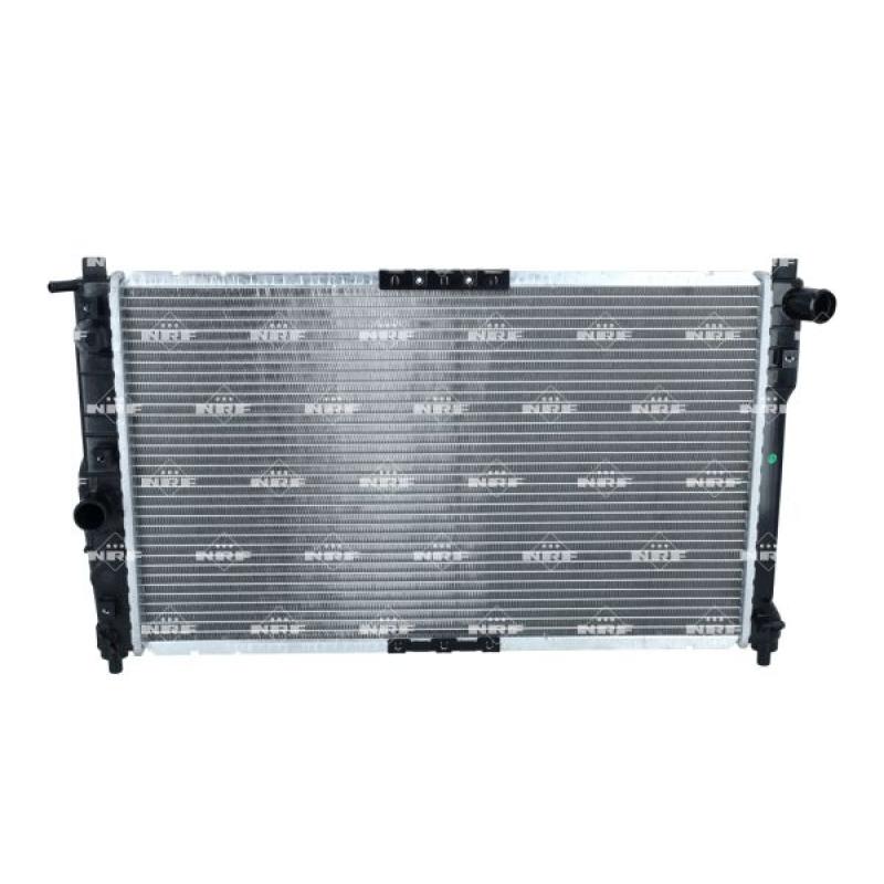 Radiateur, refroidissement du moteur NRF 53263 - Visuel 1