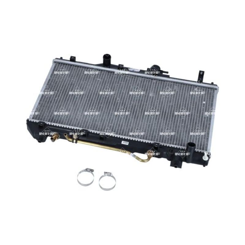 Radiateur, refroidissement du moteur NRF 53264 - Visuel 1