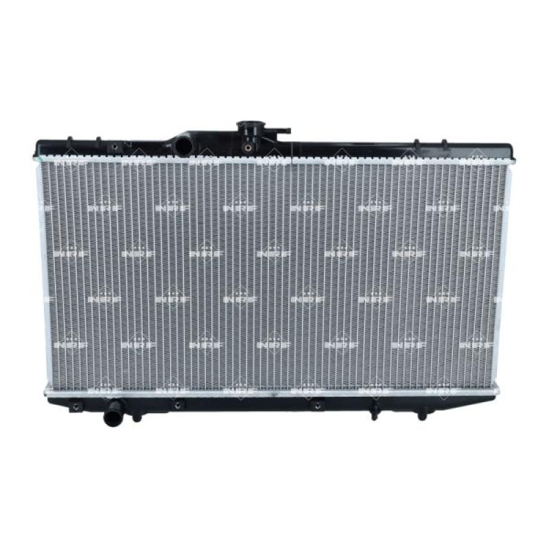 Radiateur, refroidissement du moteur NRF 53269 - Visuel 1