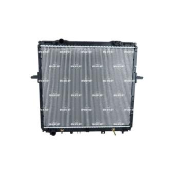 Radiateur, refroidissement du moteur NRF OEM 253113E150
