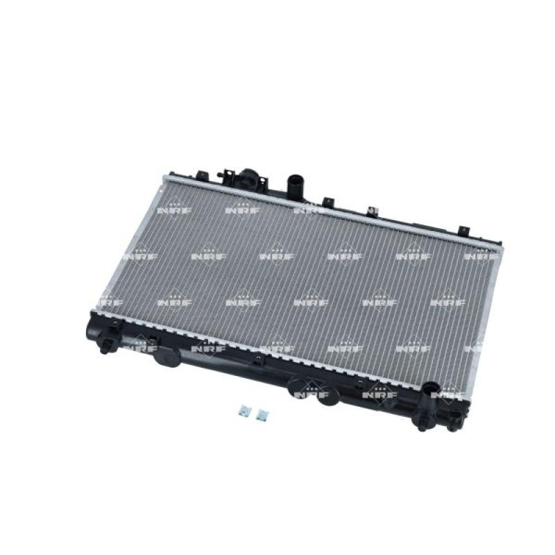 Radiateur, refroidissement du moteur NRF 53273 - Visuel 1