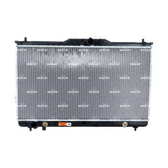 Radiateur, refroidissement du moteur NRF 53161 pour HYUNDAI SANTA FÉ CRDi - 113cv