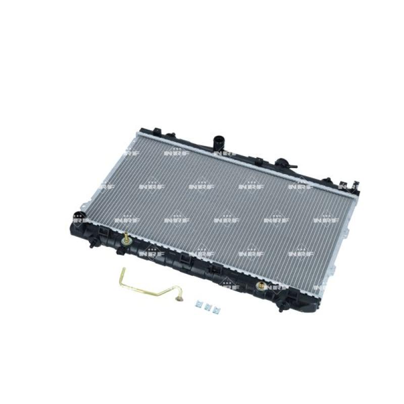 Radiateur, refroidissement du moteur NRF 53162 - Visuel 1
