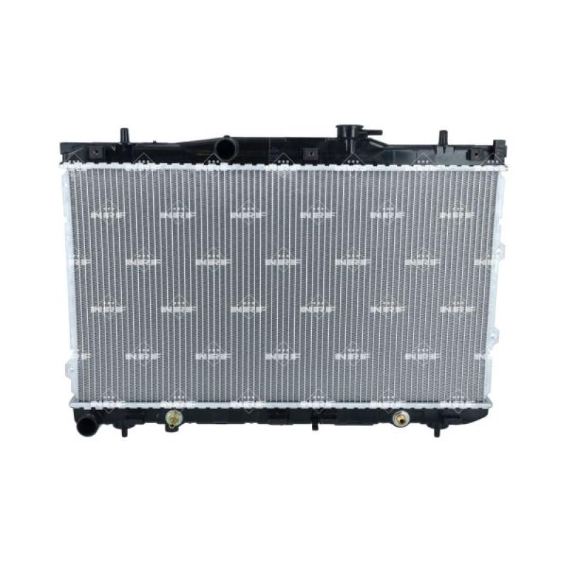 Radiateur, refroidissement du moteur NRF 53162 - Visuel 2