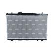 NRF 53162 - Radiateur, refroidissement du moteur