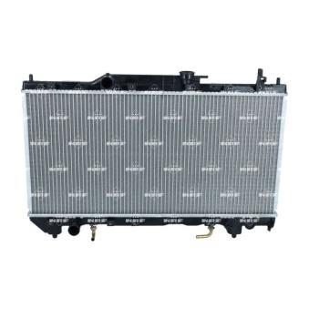 Radiateur, refroidissement du moteur NRF 53278 pour OPEL ASCONA 1.8 - 110cv