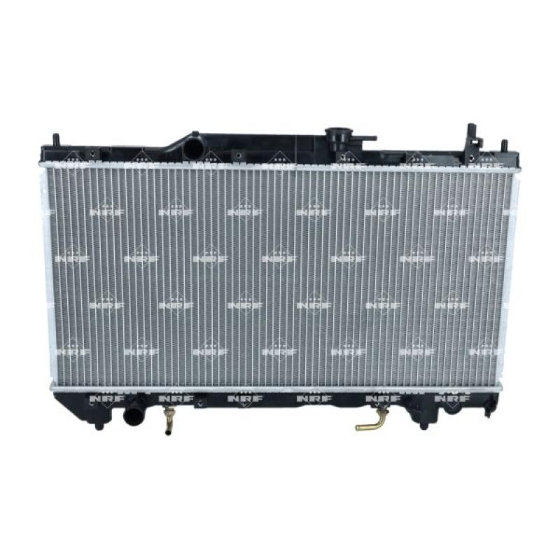 Radiateur, refroidissement du moteur NRF 53278 - Visuel 1