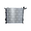 Radiateur, refroidissement du moteur NRF [53164]