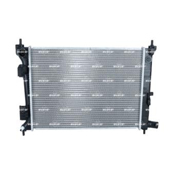 Radiateur, refroidissement du moteur NRF 53166 pour HYUNDAI I20 1.2 - 86cv