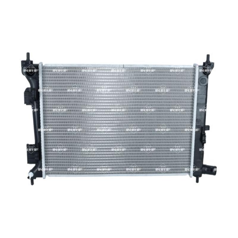 Radiateur, refroidissement du moteur NRF 53166 - Visuel 1