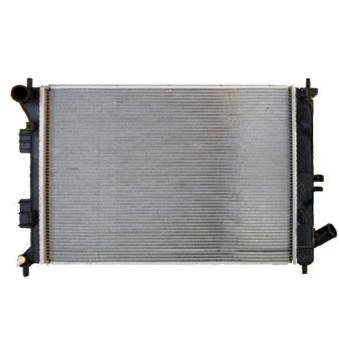 Radiateur, refroidissement du moteur NRF 53171 pour HYUNDAI I30 1.4 - 101cv