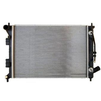 Radiateur, refroidissement du moteur NRF OEM 253103X100
