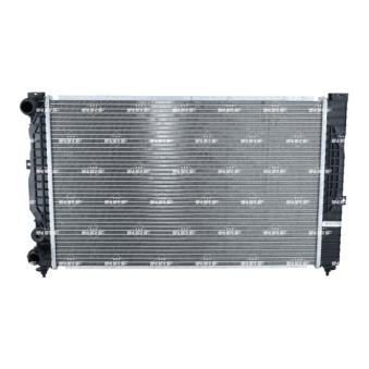 Radiateur, refroidissement du moteur NRF OEM 8D0121251P