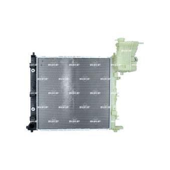 Radiateur, refroidissement du moteur NRF OEM 6385013401