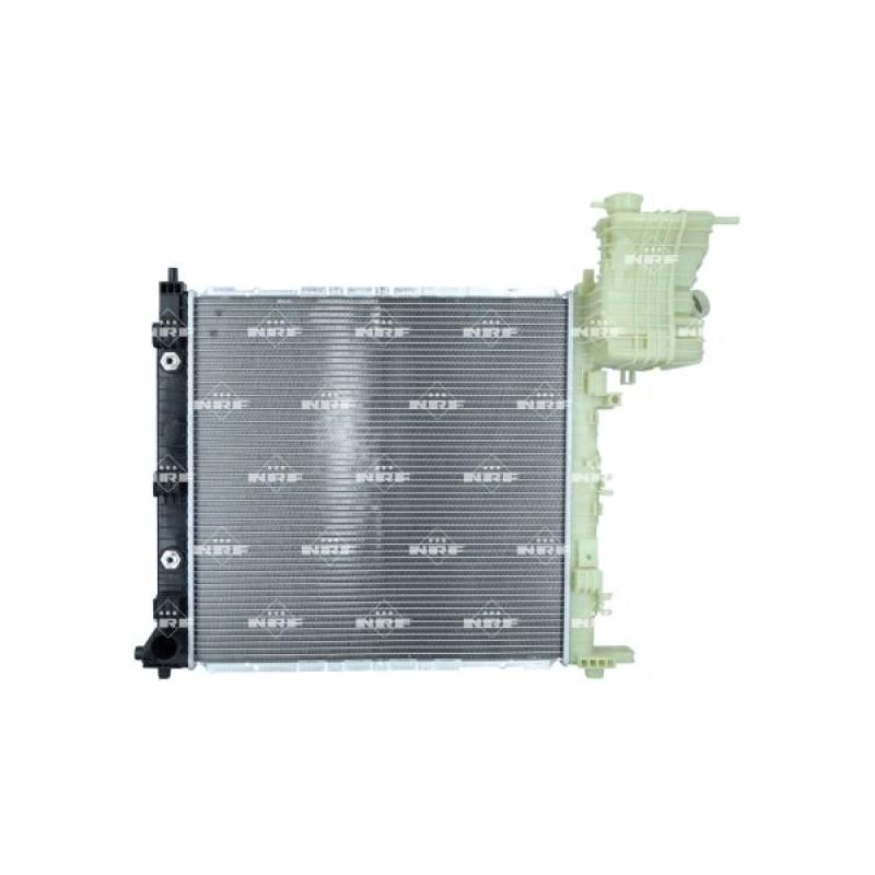 Radiateur, refroidissement du moteur NRF 53177 - Visuel 1