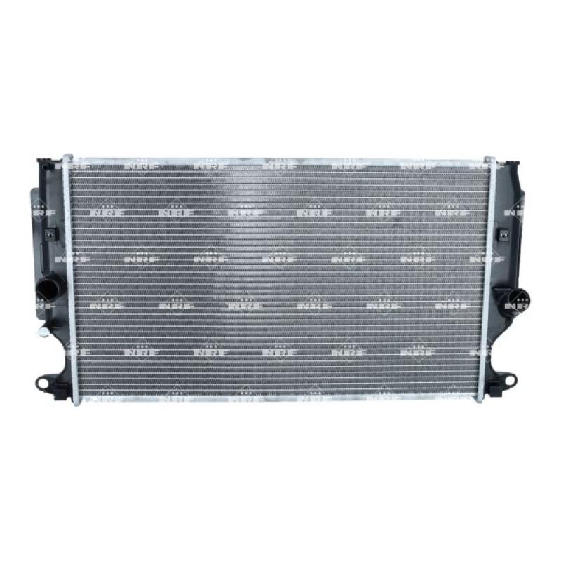 Radiateur, refroidissement du moteur NRF 53181 - Visuel 1