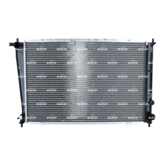 Radiateur, refroidissement du moteur NRF 53371 pour HYUNDAI H-1 2.5 CRDI - 136cv