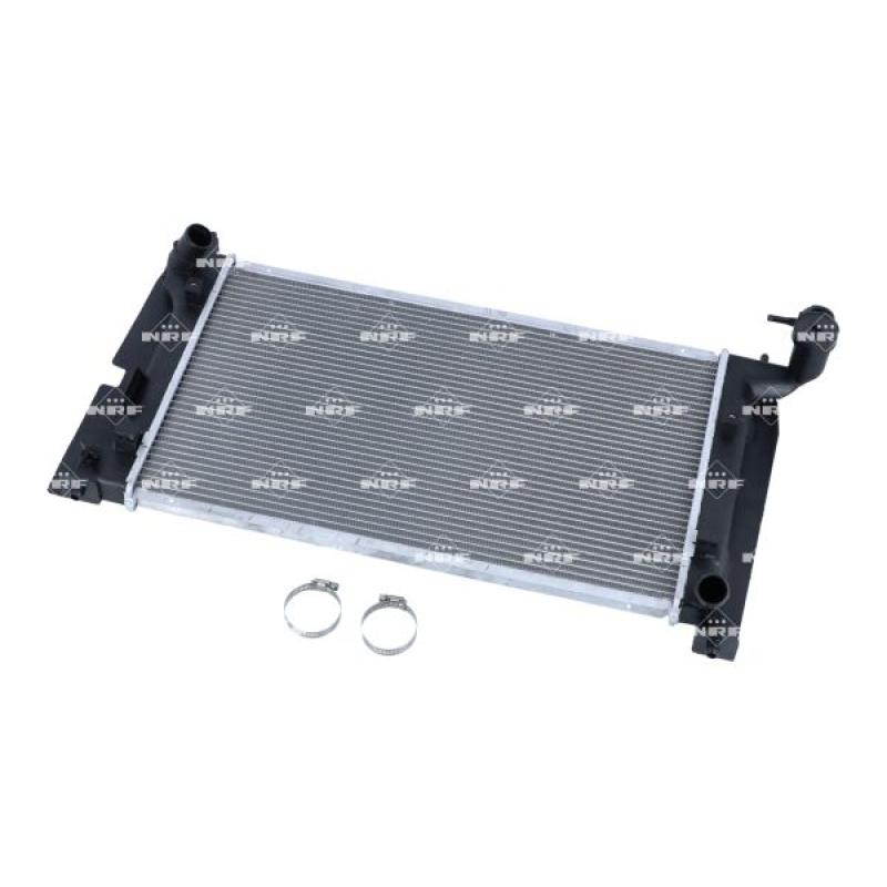 Radiateur, refroidissement du moteur NRF 53373 - Visuel 1