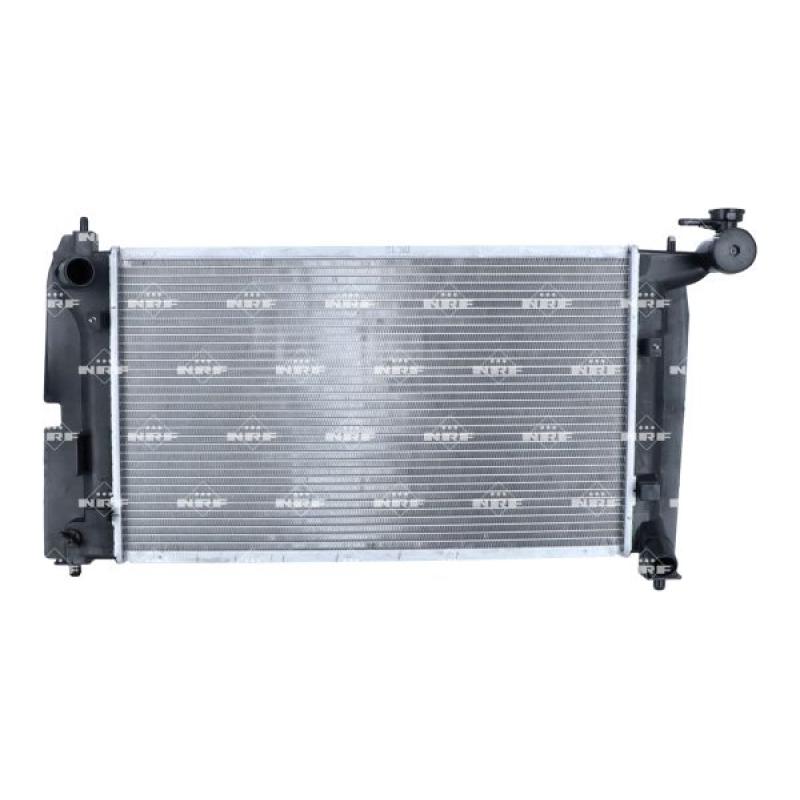 Radiateur, refroidissement du moteur NRF 53373 - Visuel 2