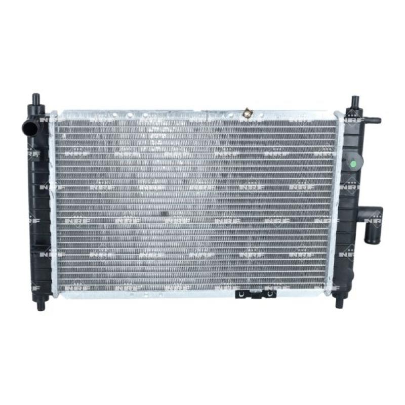 Radiateur, refroidissement du moteur NRF 53375 - Visuel 1