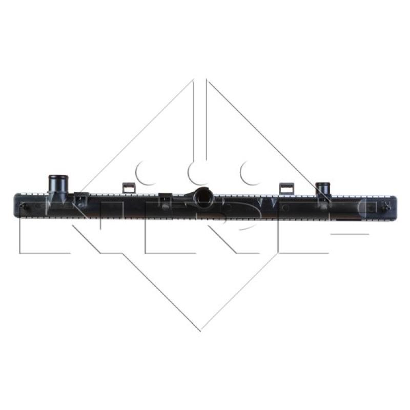 Radiateur, refroidissement du moteur NRF 53388 - Visuel 2