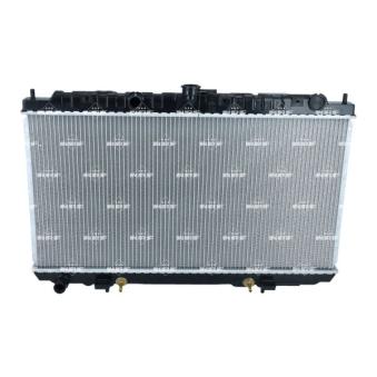 Radiateur, refroidissement du moteur NRF 53390 pour NISSAN PRIMERA 1.6 - 109cv