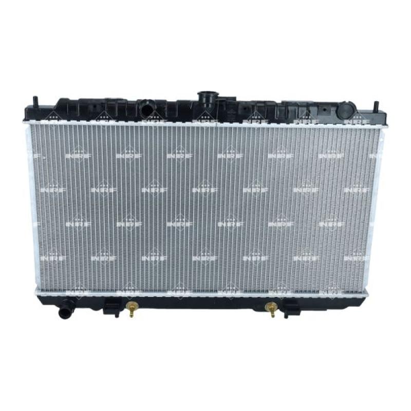 Radiateur, refroidissement du moteur NRF 53390 - Visuel 1
