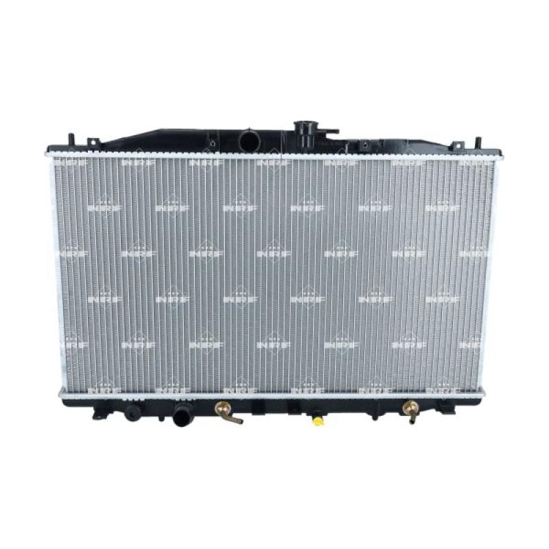 Radiateur, refroidissement du moteur NRF 53393 - Visuel 1