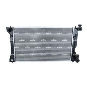 Radiateur, refroidissement du moteur NRF [53394]