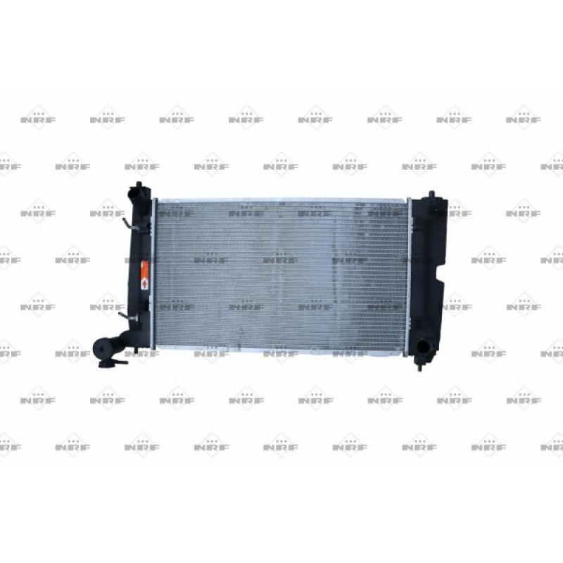 Radiateur, refroidissement du moteur NRF 53396 - Visuel 1