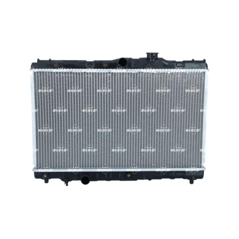 Radiateur, refroidissement du moteur NRF 53399 - Visuel 1