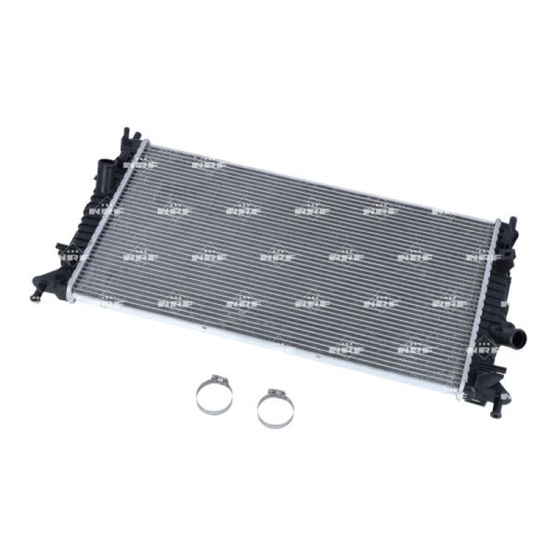 Radiateur, refroidissement du moteur NRF 53403 - Visuel 1