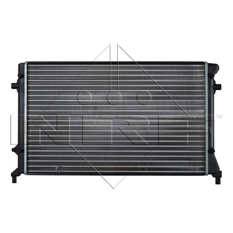 Radiateur, refroidissement du moteur NRF 53405A - Visuel 1