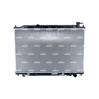 Radiateur, refroidissement du moteur NRF [53407]