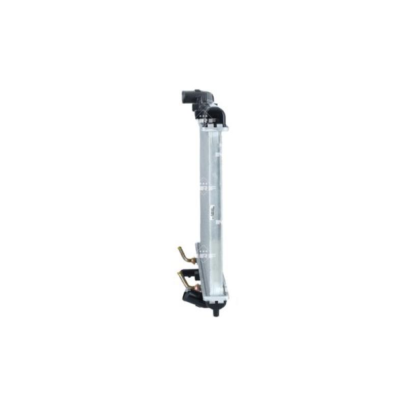 Radiateur, refroidissement du moteur NRF 53408 - Visuel 2