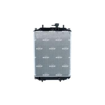 Radiateur, refroidissement du moteur NRF OEM 16400B2010 Radiateur, refroidissement du moteur NRF OEM 16400B2010