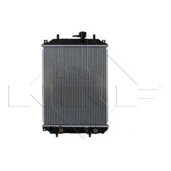 Radiateur, refroidissement du moteur NRF 53414 pour DAIHATSU TREVIS 1.0 - 58cv