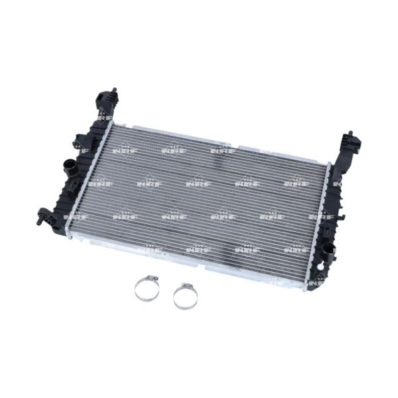 Radiateur, refroidissement du moteur NRF 53416 - Visuel 1