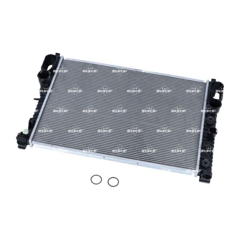 Radiateur, refroidissement du moteur NRF 53423 - Visuel 1