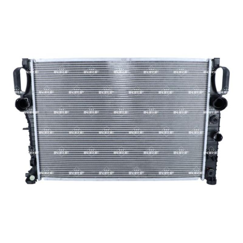 Radiateur, refroidissement du moteur NRF 53423 - Visuel 2